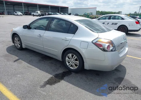 2012 Nissan Altima 2.5 S from USA, damaged, VIN 1N4AL2AP5CN409711